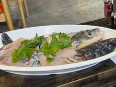 -老船舫·现做活鲜鱼馆(东郊记忆店)