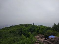 -灵岩山风景区
