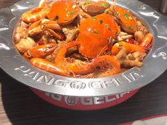 -胖哥俩肉蟹煲(湖滨银泰in77店)