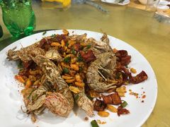 -食鼎记海鲜大排档(美食街店)