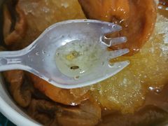 蜂蜜杏干刨冰-二斗栗子(西湖道店)