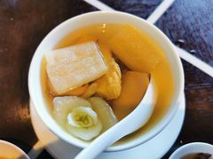 松茸炖竹笙-杭州西子湖四季酒店·金沙厅
