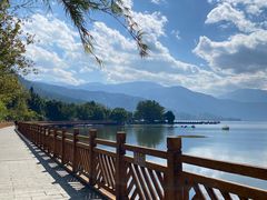 -西昌邛海湿地-月亮湾景区