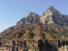 -太行锡崖沟旅游度假区