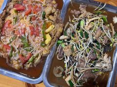 -龙上水现炒生料(柳沙店)