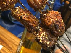 -尕羊烤肉餐厅·清真(会宁路店)