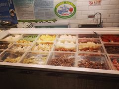 自助取餐区-拿渡·水煮鱼 麻辣香锅(西单大悦城店)
