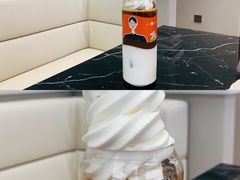 -朱迪小铺.半糖奶油蛋糕(海汇港店)