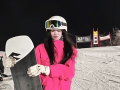 -中旅松花湖滑雪场
