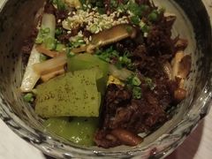 寿喜烧牛肉盖饭-滩万日本料理Nadaman(国贸大酒店)