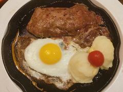 红酒菲力风味牛排-豪客来牛排(新街口羊皮巷店)