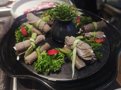 大隐招牌三宝-大隐·成都火锅Bistro(合生麒麟新天地店)