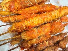 -张记炸串肠粉