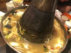 -下杨家青海土火锅(海湖店)