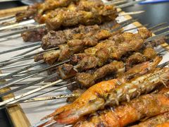 -老虎滩大连海鲜烧烤(建邺云锦路总店)