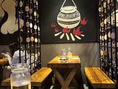 -花腰餐吧Bistro烧烤 傣味(传媒大学店)