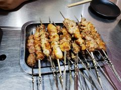 -张记烤羊腿(北花园店)