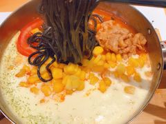芝士肥牛线食-火山屋台(新街口创始店)