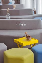 5楼休息区-OM瑜伽教练培训学院