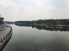-美兰湖景区