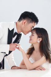 -青禾蒙娜丽莎婚纱摄影(武汉总店)