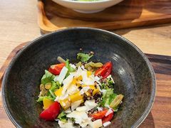 油醋沙拉-漫蔬•台北蔬食小馆VEGGIEBOIL(朝晖店)