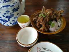 -东家小院金汤酸菜鱼(南阳路店)