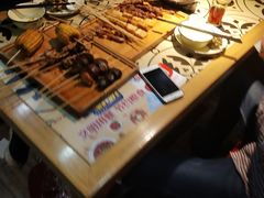 -新凯旋烧烤·燕姐千岛湖土菜