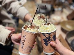 -成川茶店·潮汕工夫浓茶(万象店)