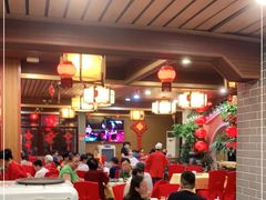 大堂-汇景花园酒家(基立下道店)