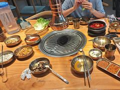 -金顺碳烤肉(番禺傍江地铁站店)