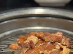 -青松馆韩国料理(香港中路佳世客店)