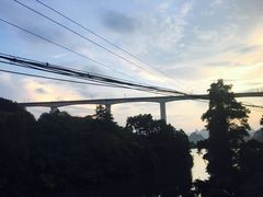 -龙颈河漂流