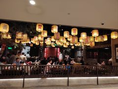 -南京大牌档(新街口德基广场店)