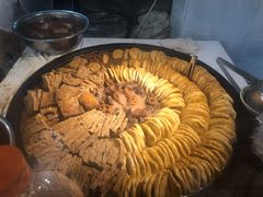 卤煮火烧-门框胡同百年卤煮(新街口店)