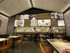 大堂-竹外桃花·江南小酒馆(SKP·S店)
