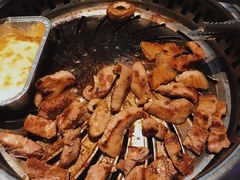 -木槿花韩式炭烤·熟成肉工坊(孙文东路店)
