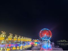 -渔岛海洋度假区