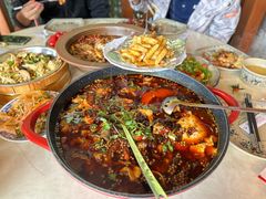 -呱呱叫民俗风味主题餐厅(沣峪口店)