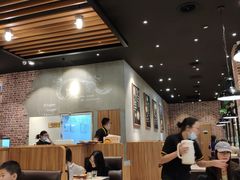 大堂-CoCo壱番屋(久光百货店)