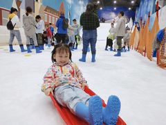 -Mr·Kuma酷么先生雪之乐园