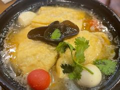 -三鞭一花·独一处·元英砂锅(海光寺店)