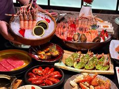 -花潮料理艺食馆(SM新生活广场店)