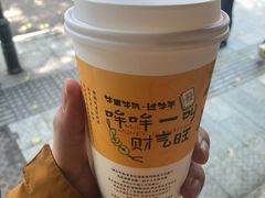 烟火易冷-茶颜悦色(登高路上店)