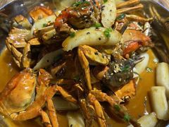 -叶派龙虾•招牌香辣蟹·海鲜(中海国际店)
