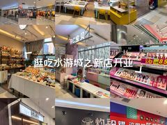 -鹏欣水游城