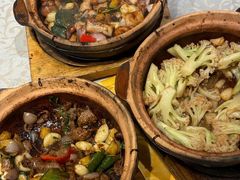 -天宝食坊·啫啫煲大排档(西华路店)