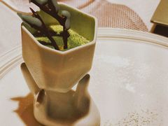 京都抹茶和风点心-滩万日本料理Nadaman(国贸大酒店)