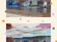 -蓝旗儿童游泳俱乐部(北国中心)