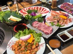 鸡脆骨-梦山水日本烧肉(五四广场店)